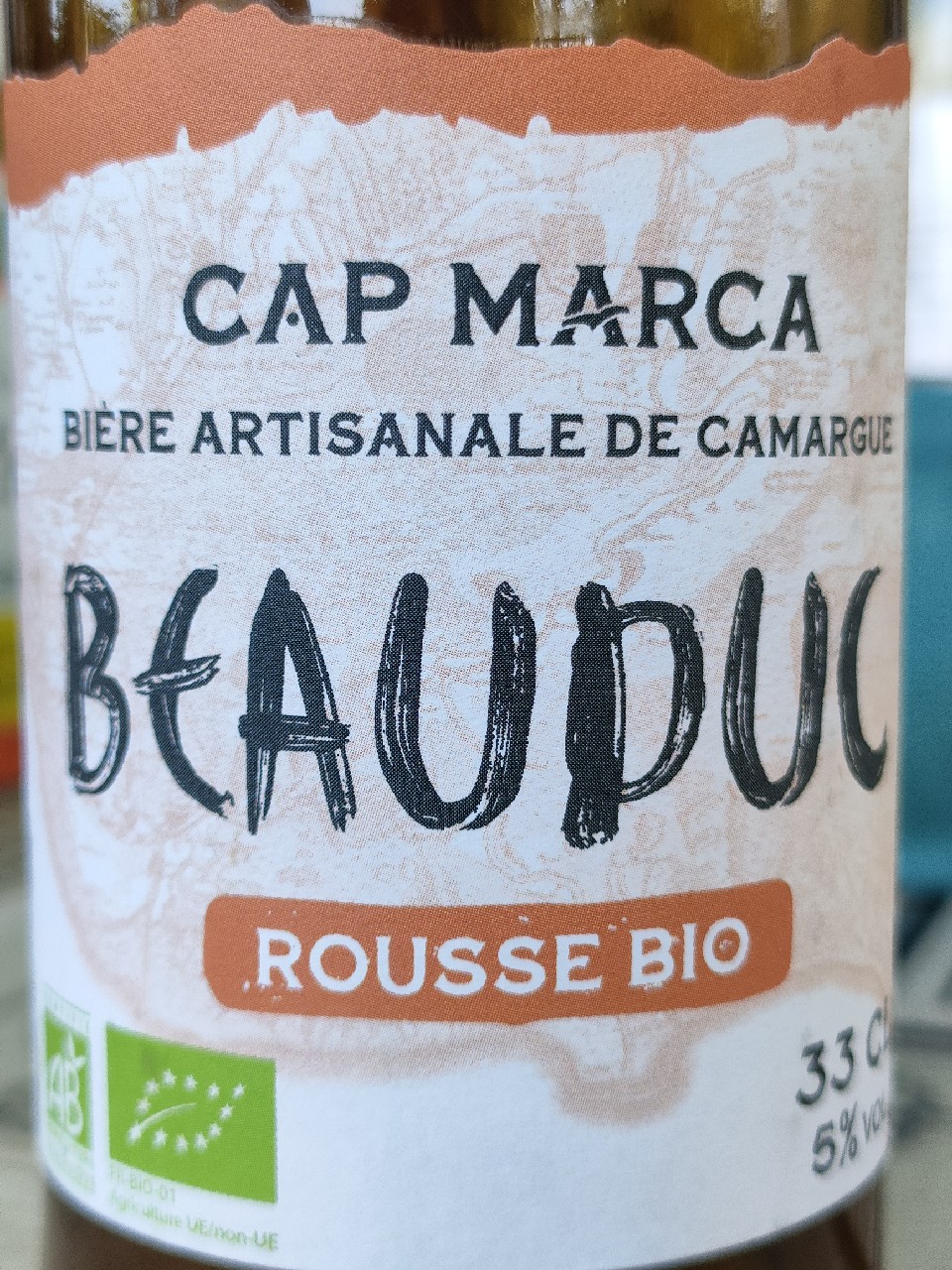 Beauduc, Cap Marca