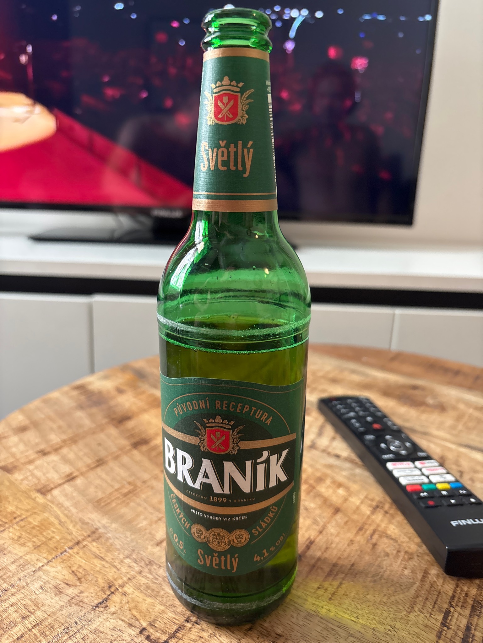 Braník Světlý, Czech Republic