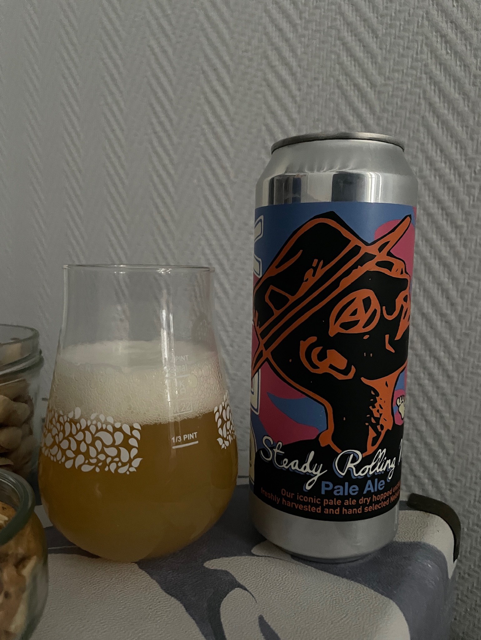 Steady Rolling Nelson, England