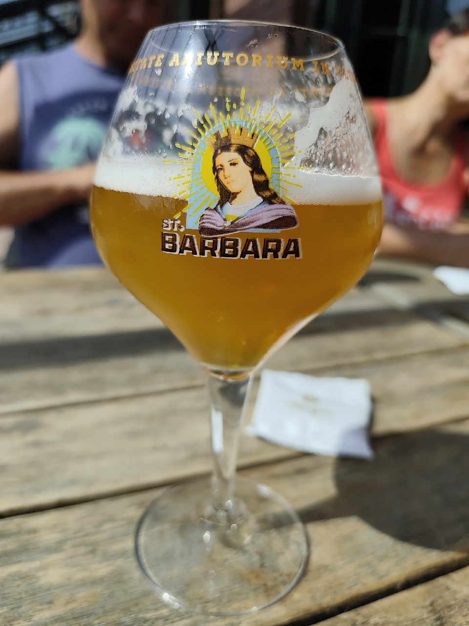 Sint Barbara, Belgium