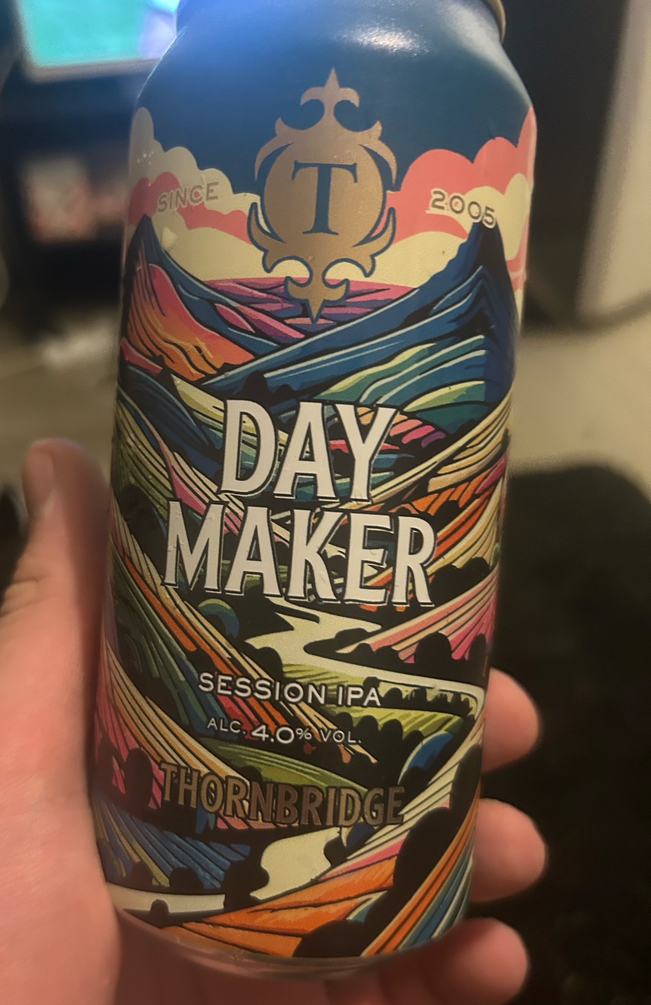 Day Maker, England