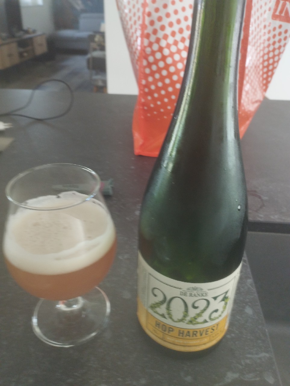 Hop Harvest (2023), Belgium