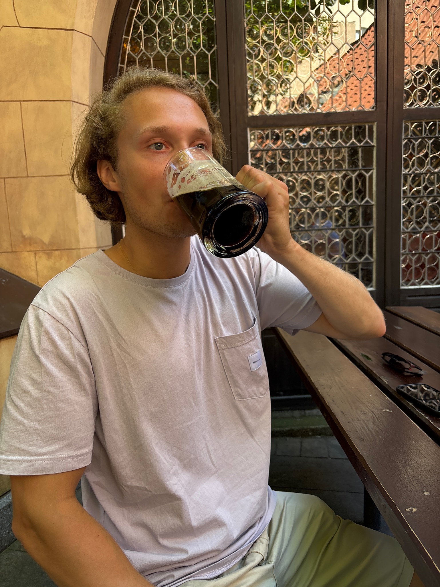 Flekovský Tmavý Ležák 13°, Pivovar U Fleků