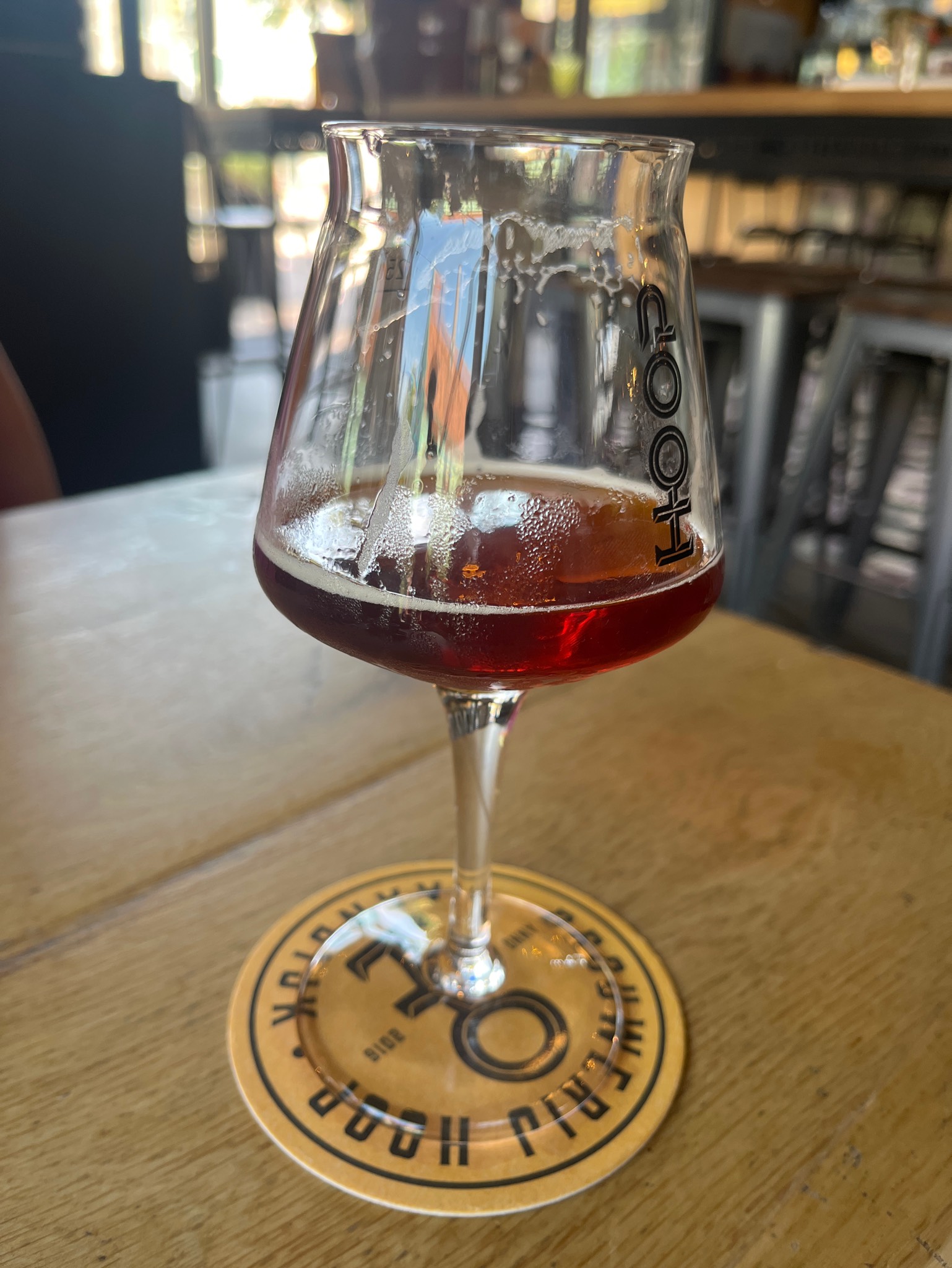 Awesome Autumn Rum Bock, Netherlands