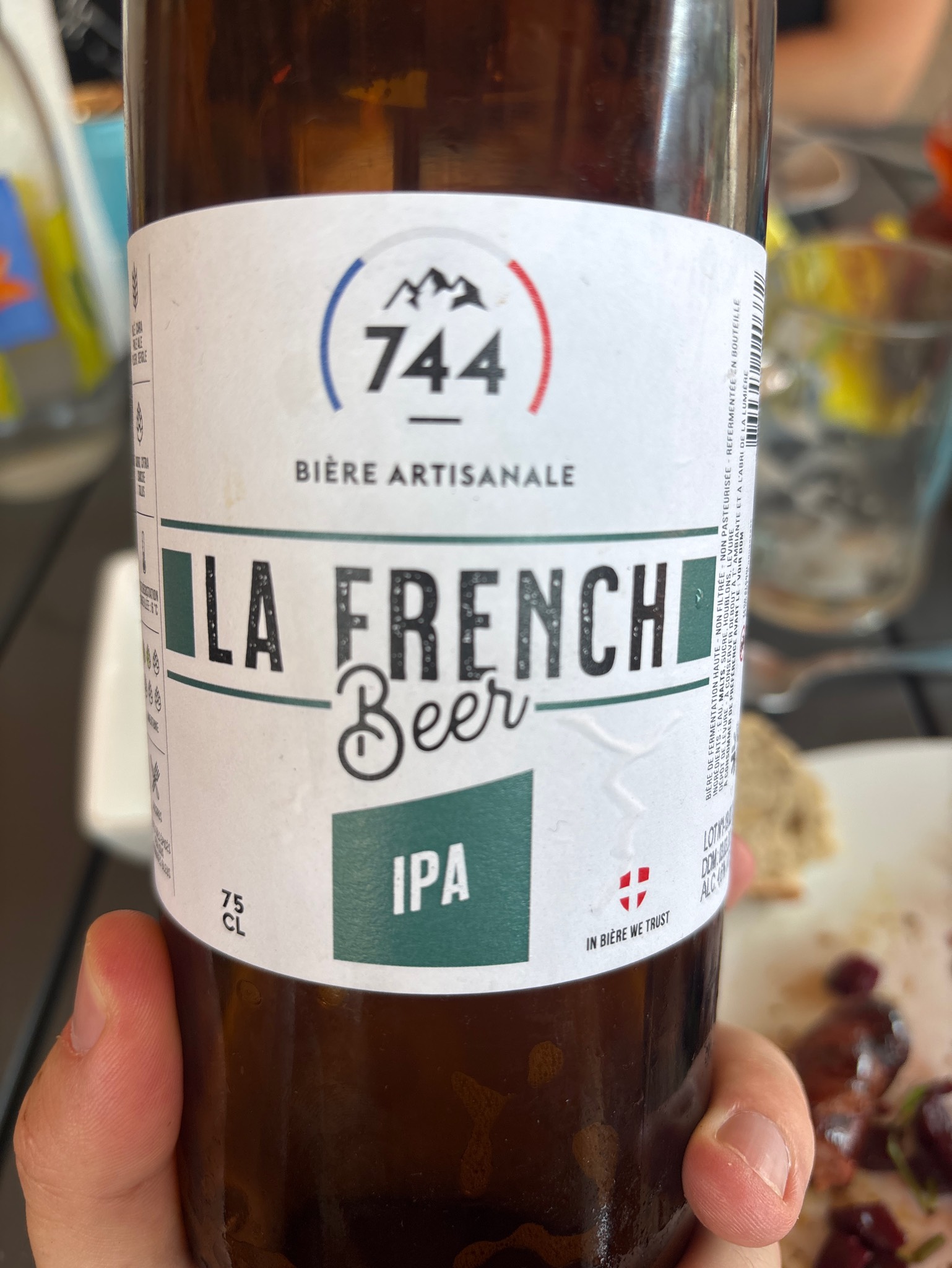 La French Beer IPA, France