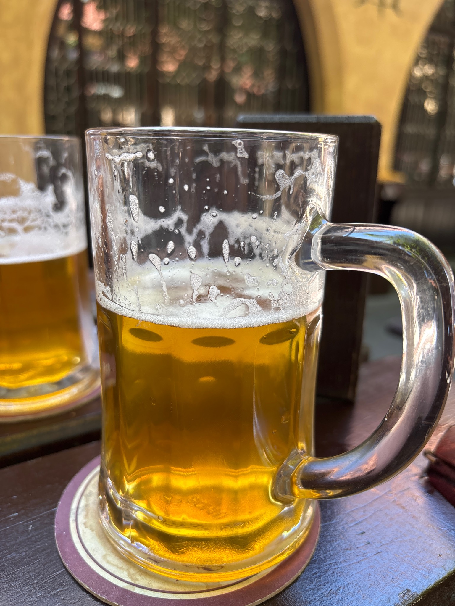 Flekovský Svêtlý Ležák, Pivovar U Fleků