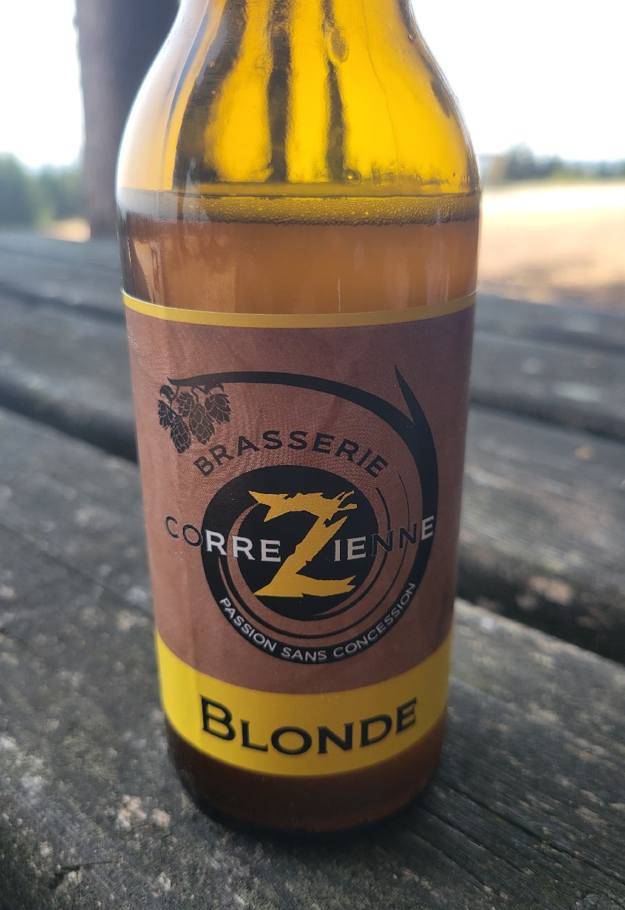 Corrézienne Blonde, Brasserie Corrézienne
