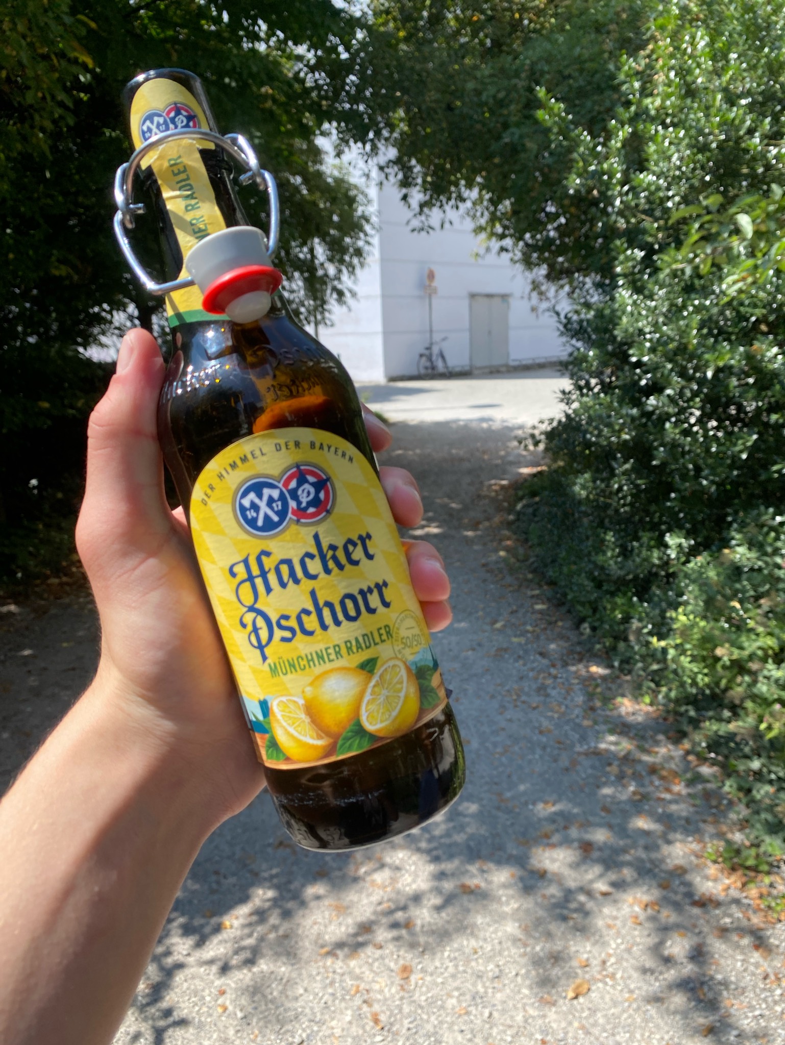 Münchner Radler, Germany