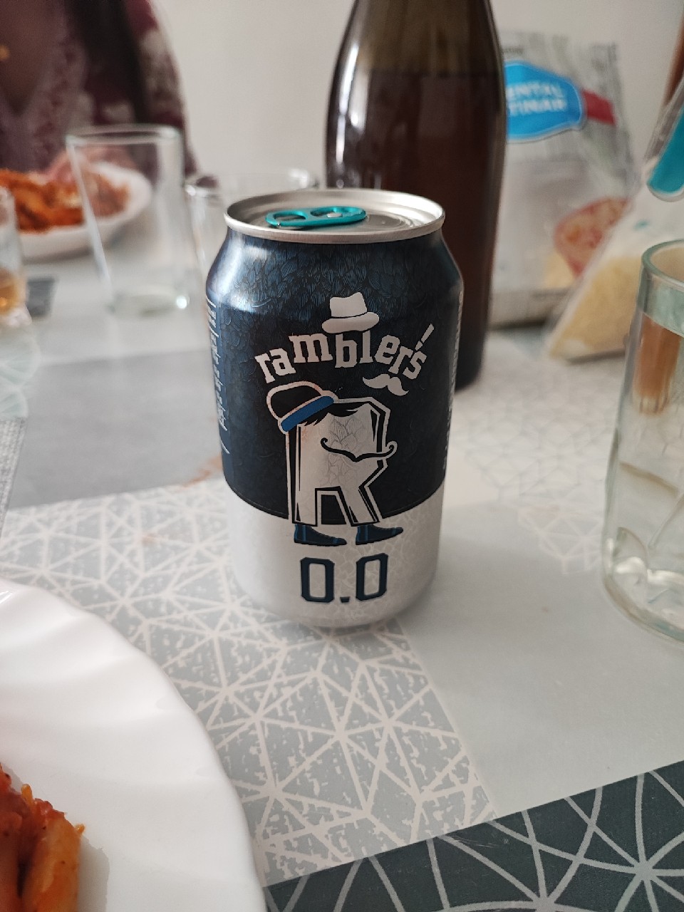 Dia Rambler's 0.0, Font Salem (Damm)