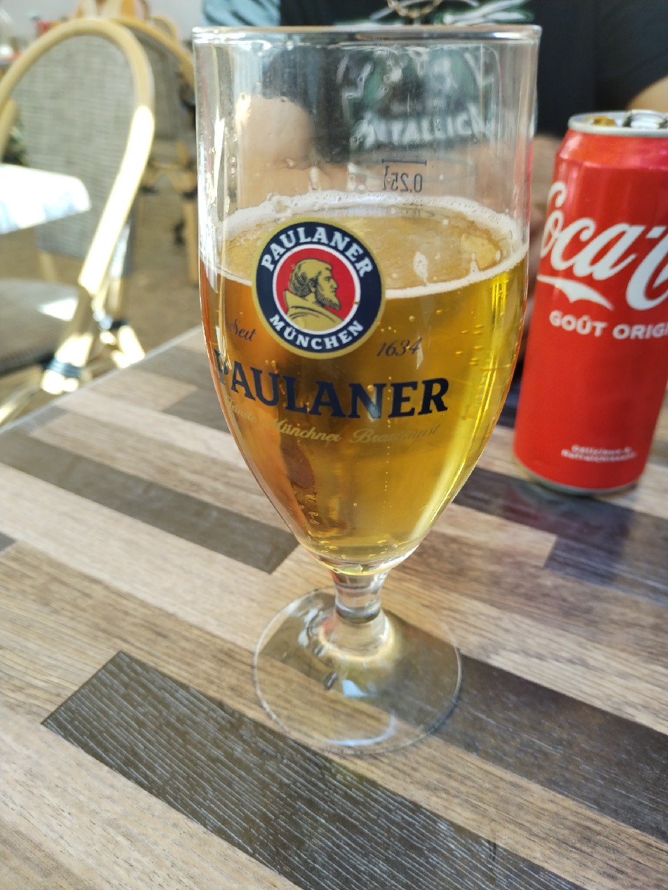 Paulaner Pils, Germany