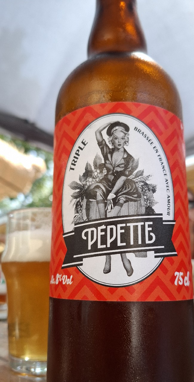 Pépette Triple, France