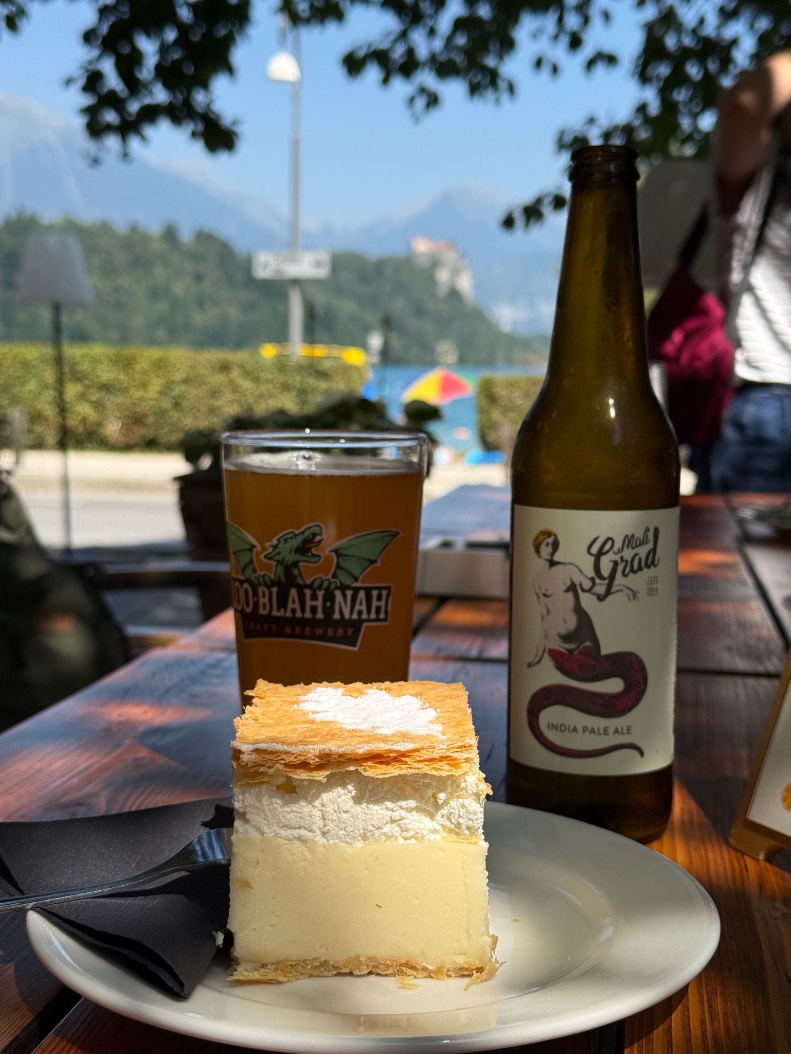 Mali Grad IPA, Pivovarna Mali Grad