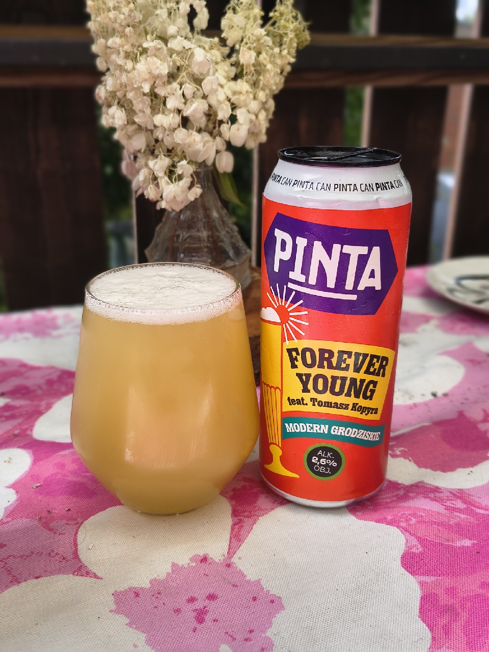 Forever Young (Modern Grodziskie), Poland