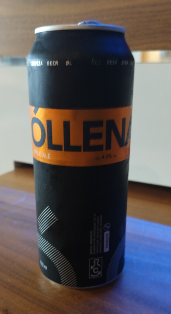 Óllenaut pale ALE, Estonia