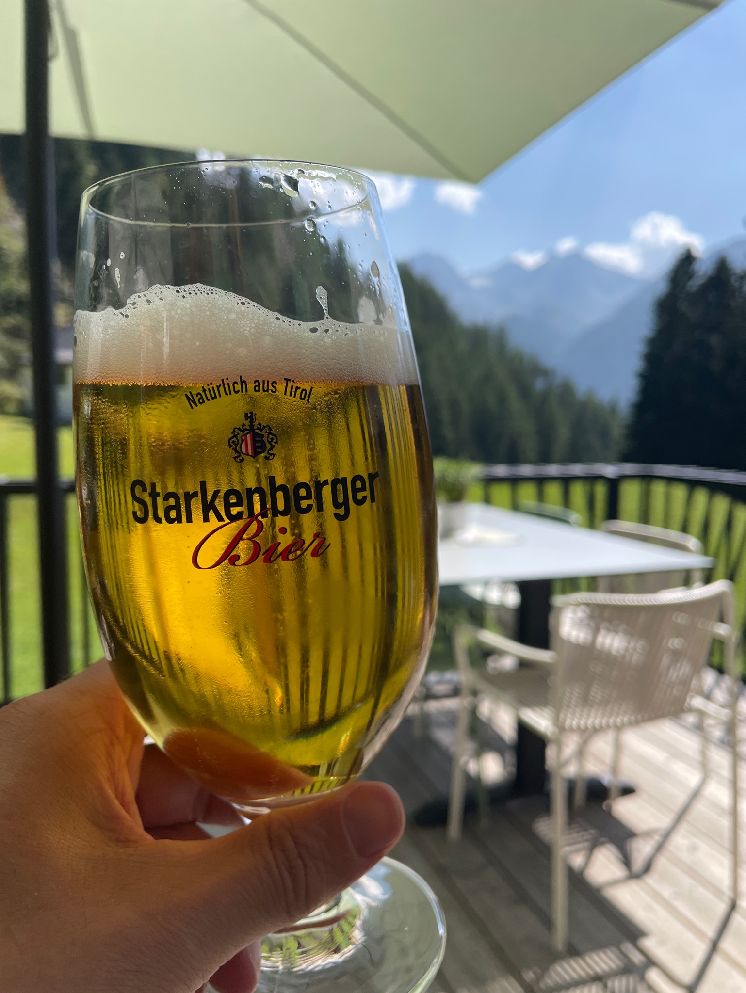 Starkenberger HeimatBier, Austria