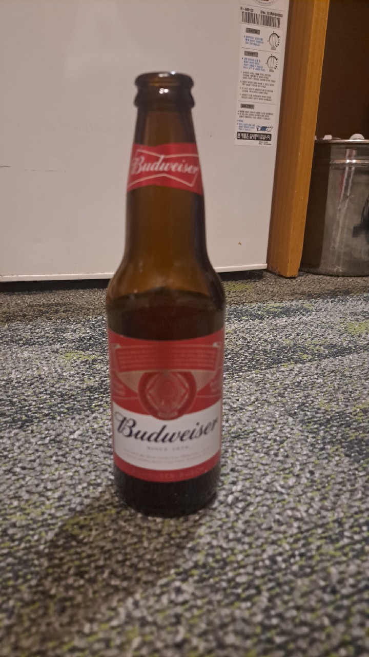 Budweiser / Bud, Anheuser-Busch InBev