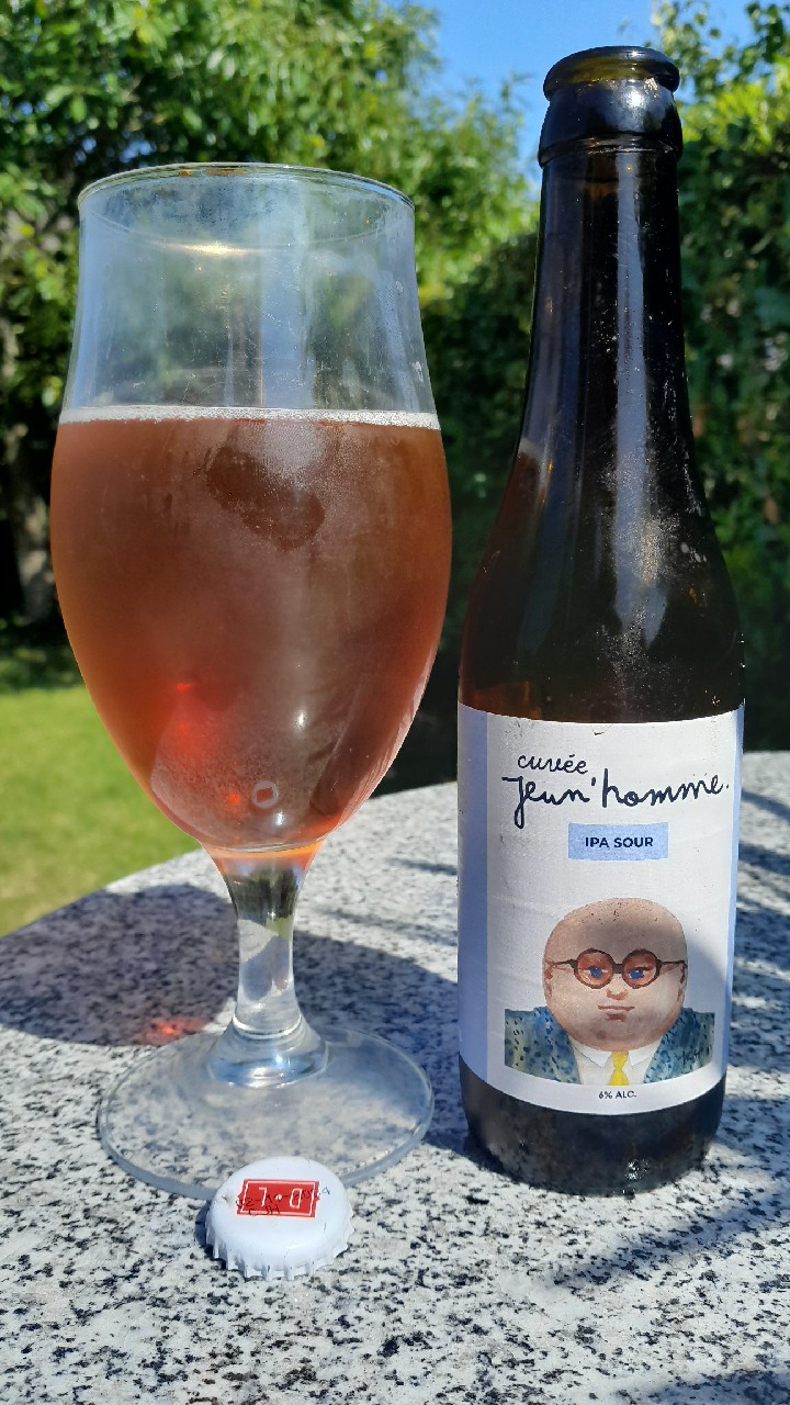 Cuvée Jeun'homme, Belgium