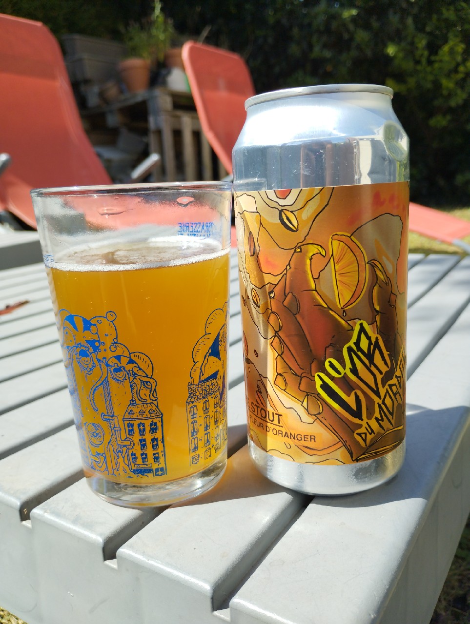 L'Or Du Mordor, France