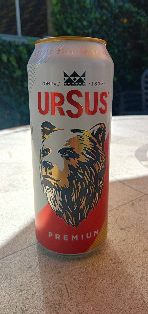 Ursus Premium, Romania
