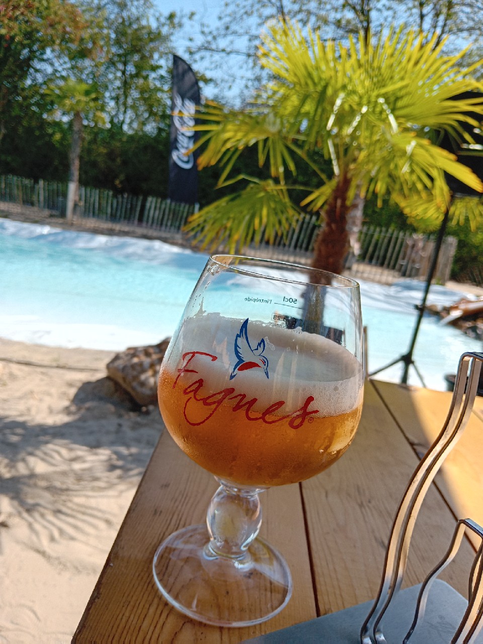 Fagnes Blonde, Belgium