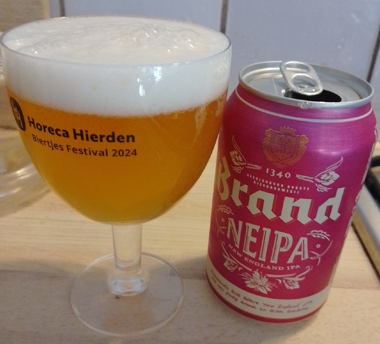 neipa, Netherlands