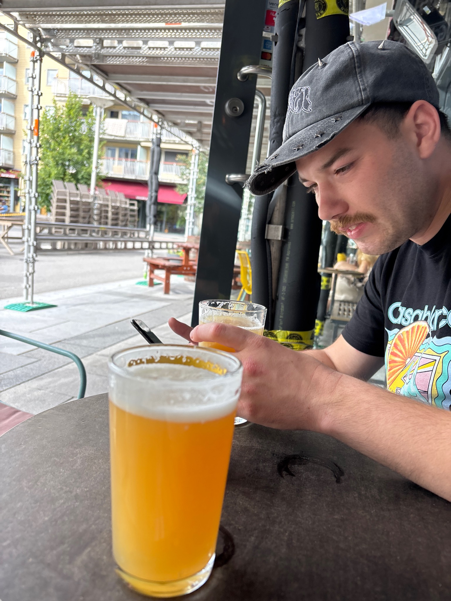 Vibe Check, Salikatt Bryggeri