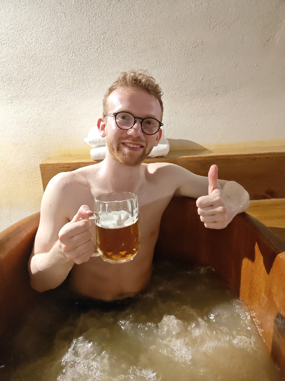 Krušovice Original, Czech Republic