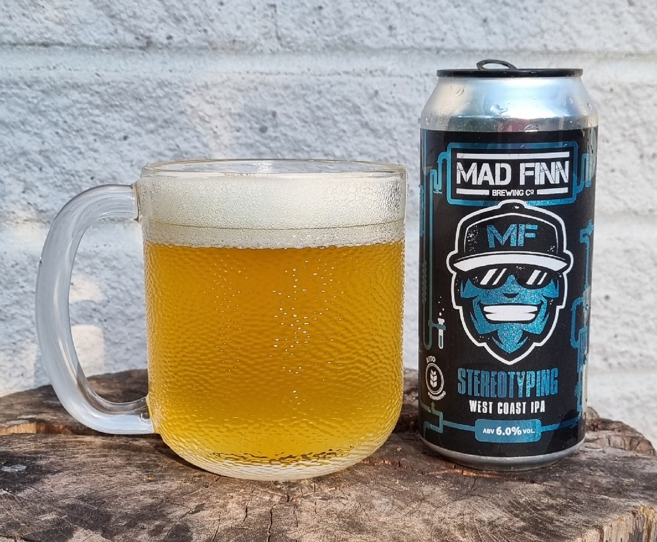 Stereotyping 6,0%, Mad Finn Brewing Co