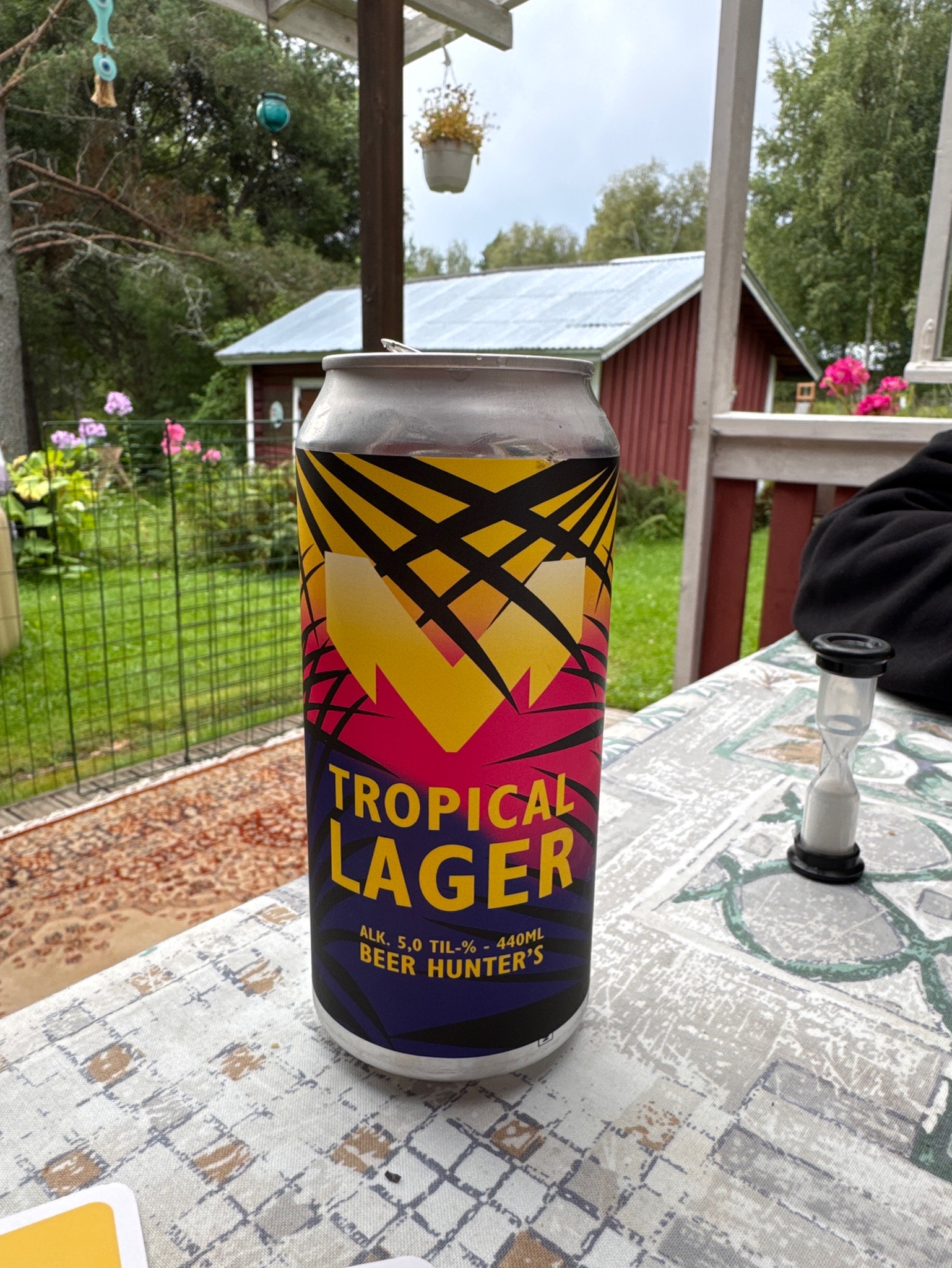 Mufloni Tropical Lager, Finland