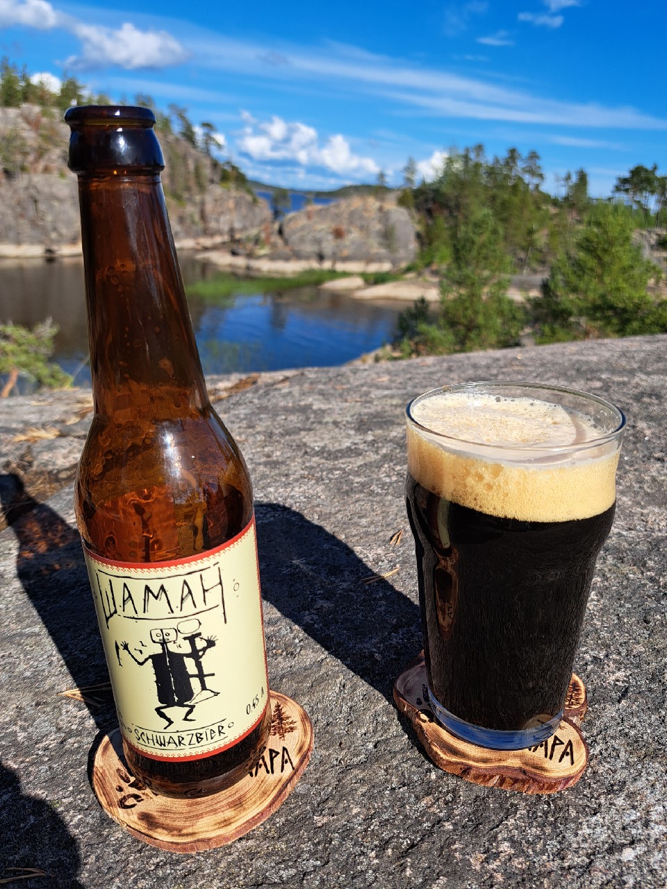 Shaman / Шаман, Vottovaara / Воттоваара