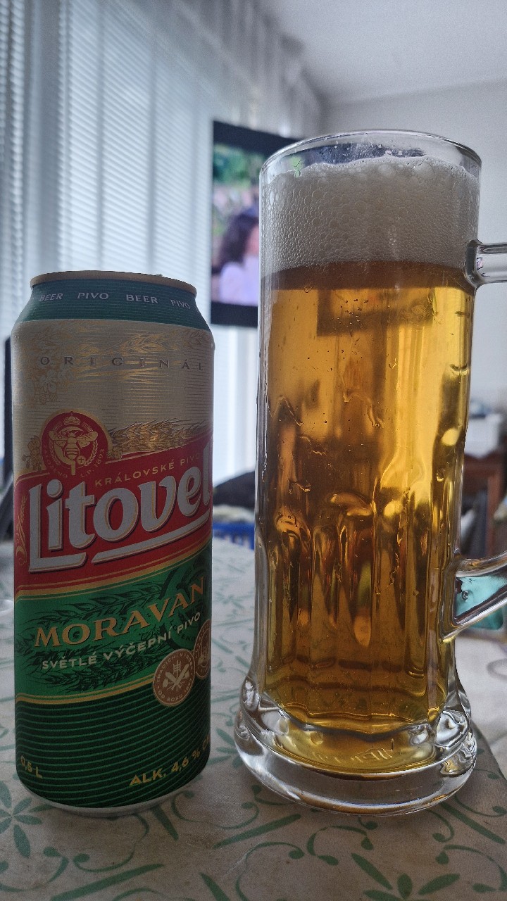 Litovel Moravan 11°, Czech Republic