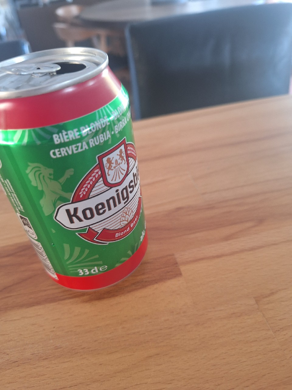 Koenigsbier Pils, France