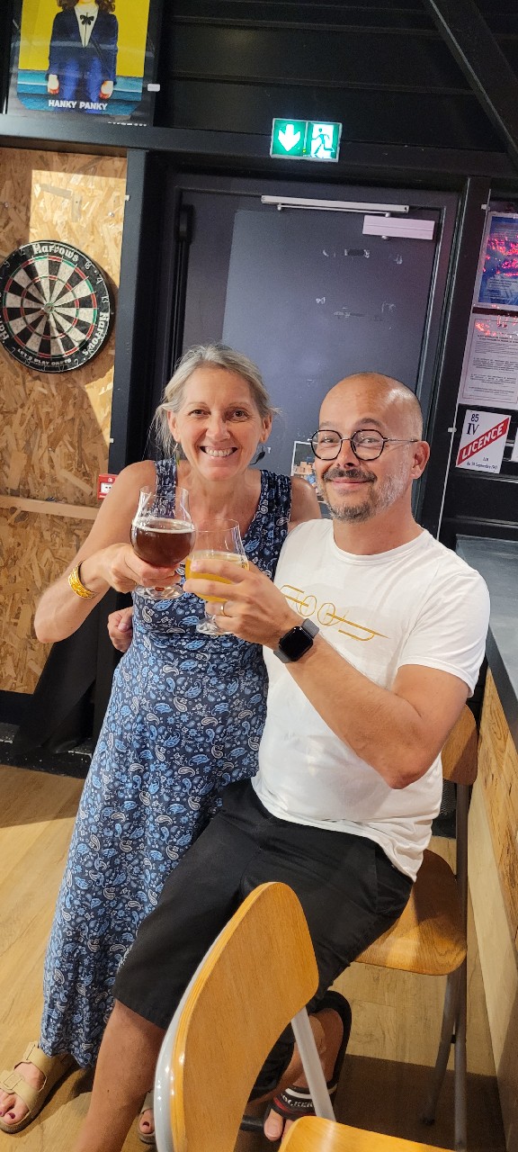 Coureurs De Lune Rye Pale Ale, France