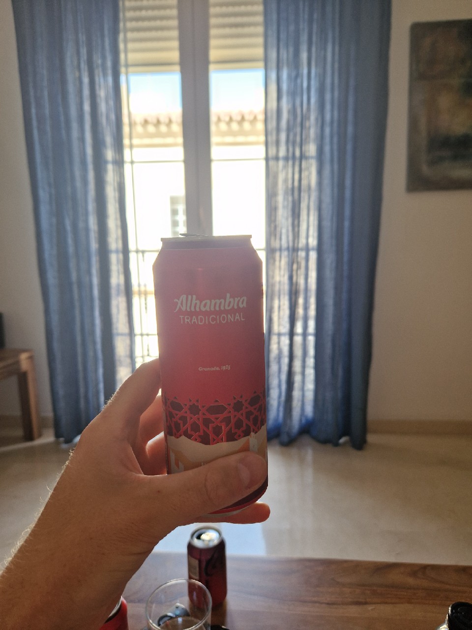 Alhambra Tradicional, Spain