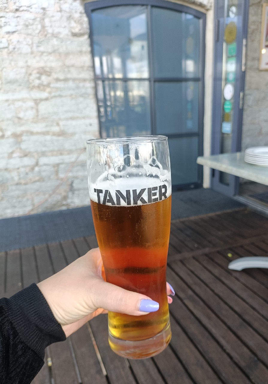 Kerge IPA, Estonia