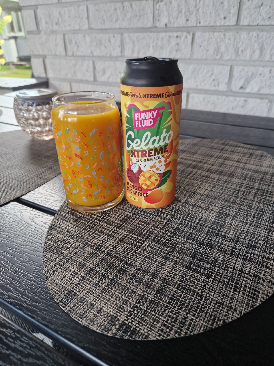 Gelato Xtreme: Mango Sticky Rice, Poland