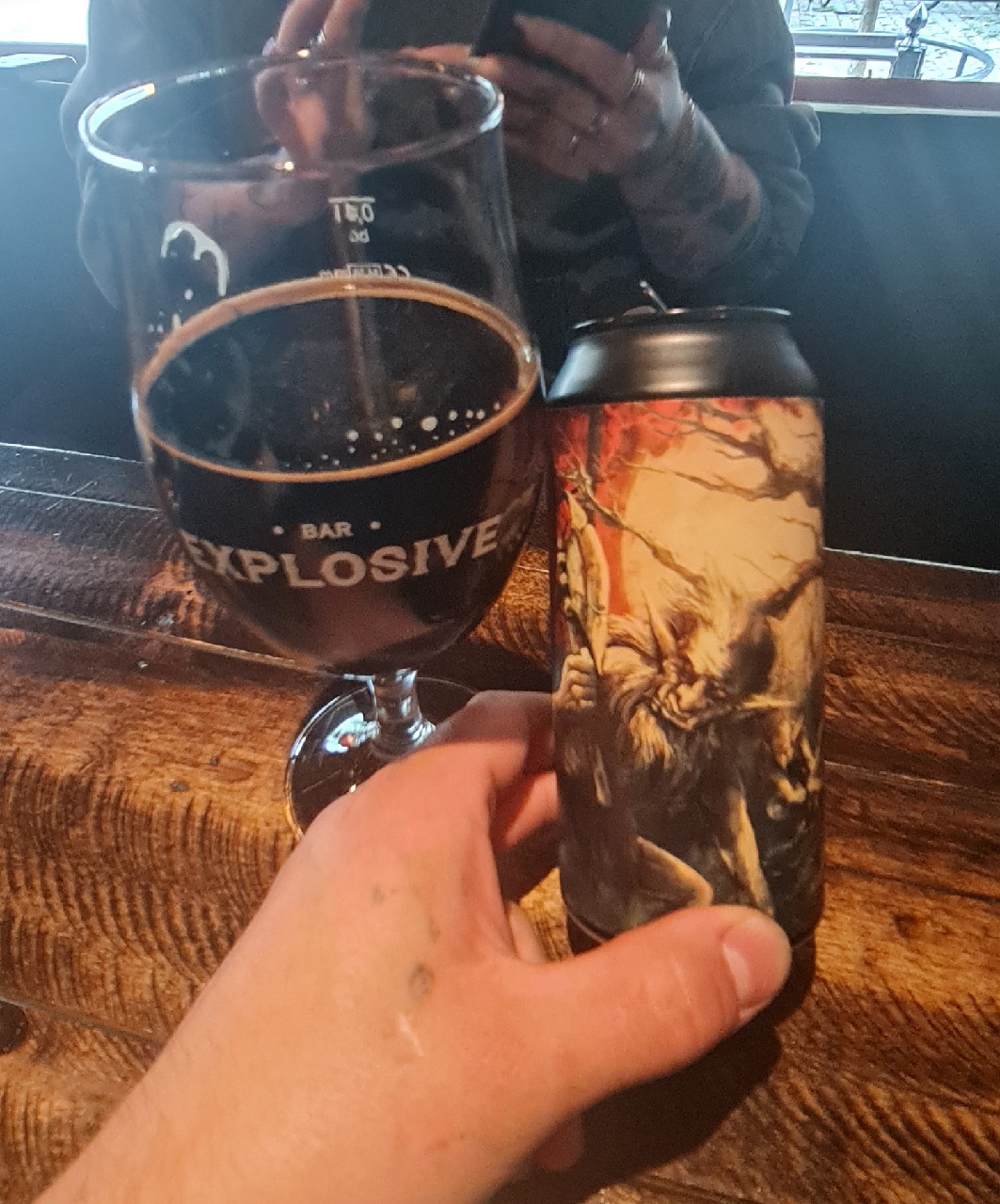 Kalikantzaros, Greece