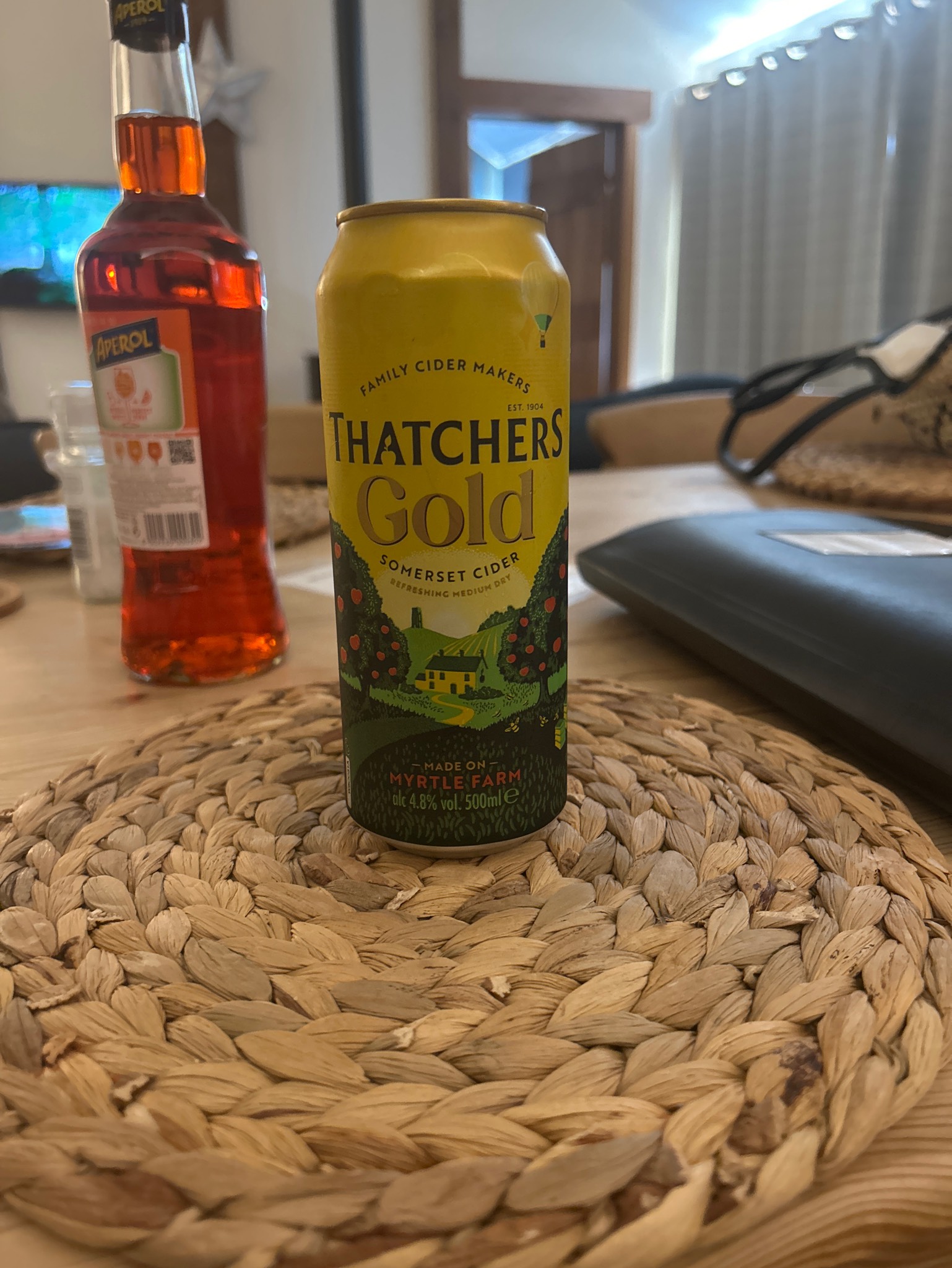 Thatchers Gold, England