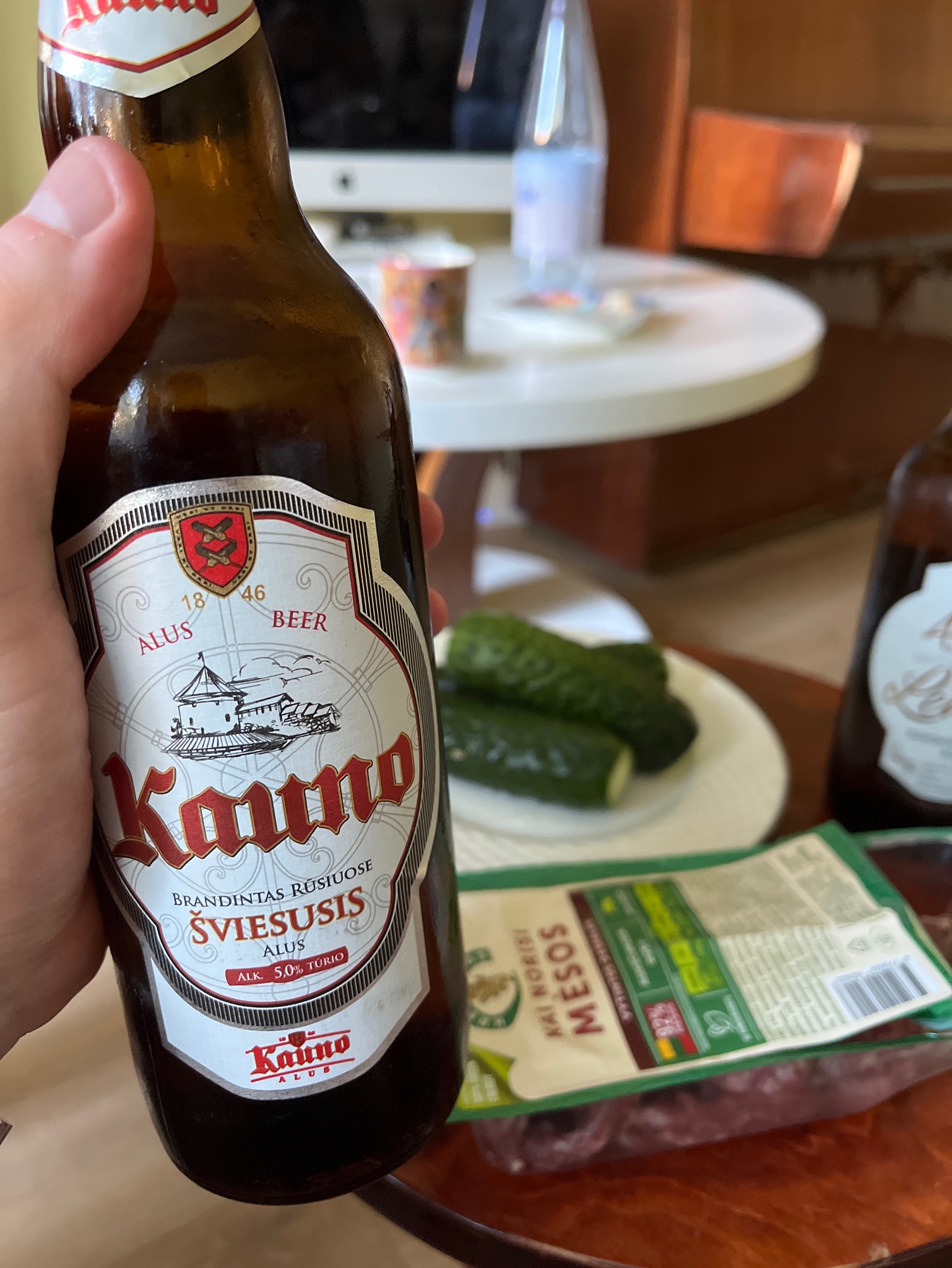 Šviesusis, Lithuania