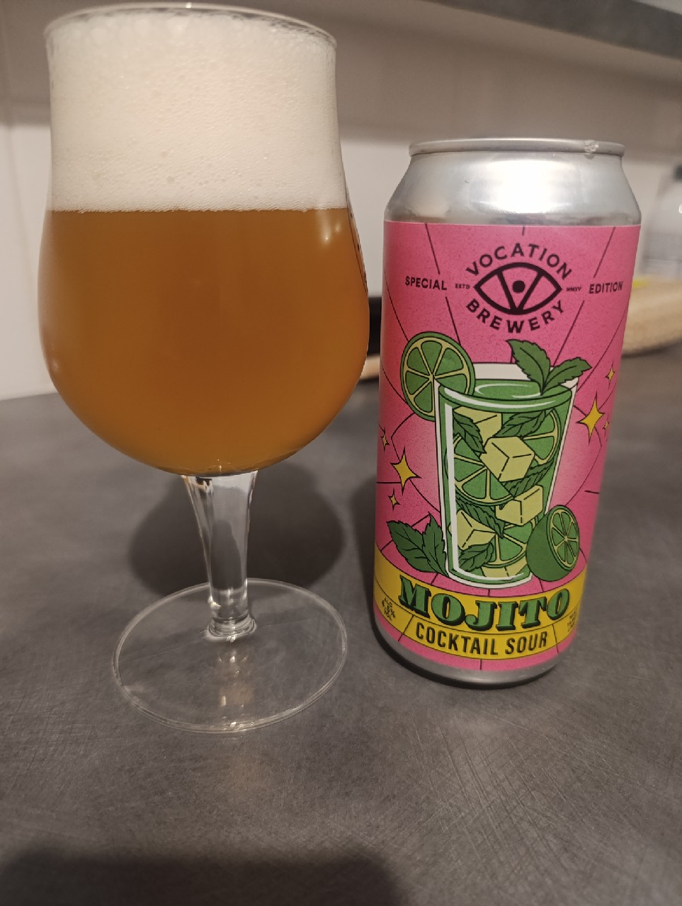 Mojito, Vocation Brewery