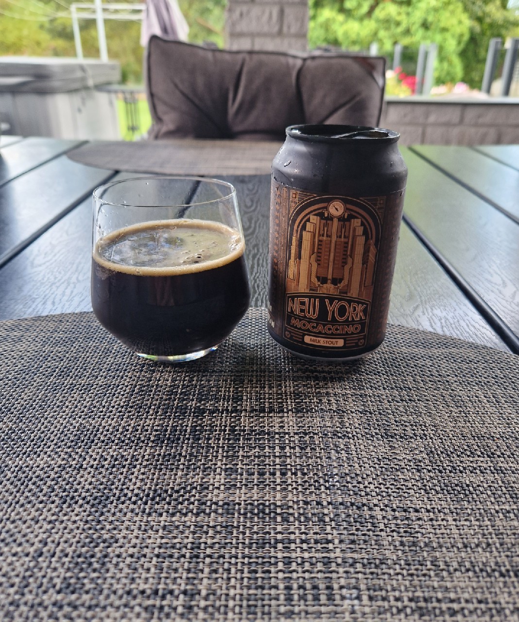 New York Mocaccino, Hungary