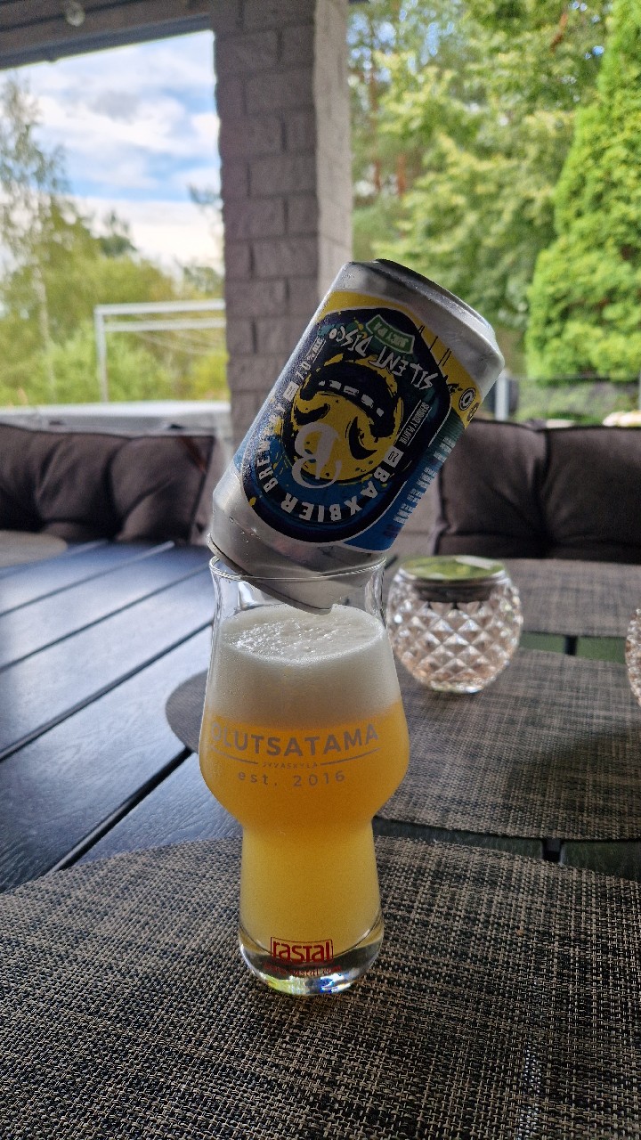 Silent Disco, Netherlands