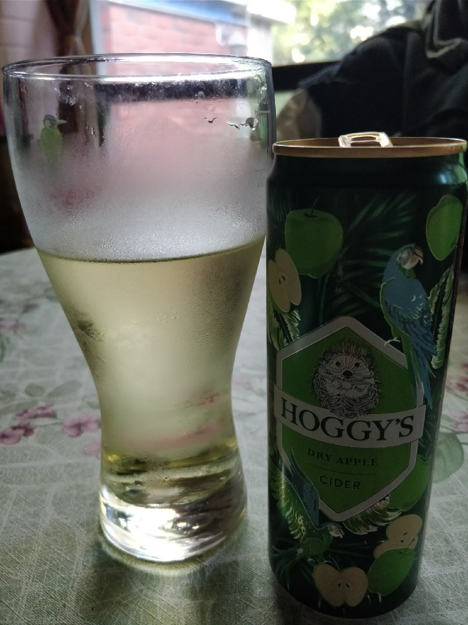 Hoggy's Dry Apple Cider, Estonia