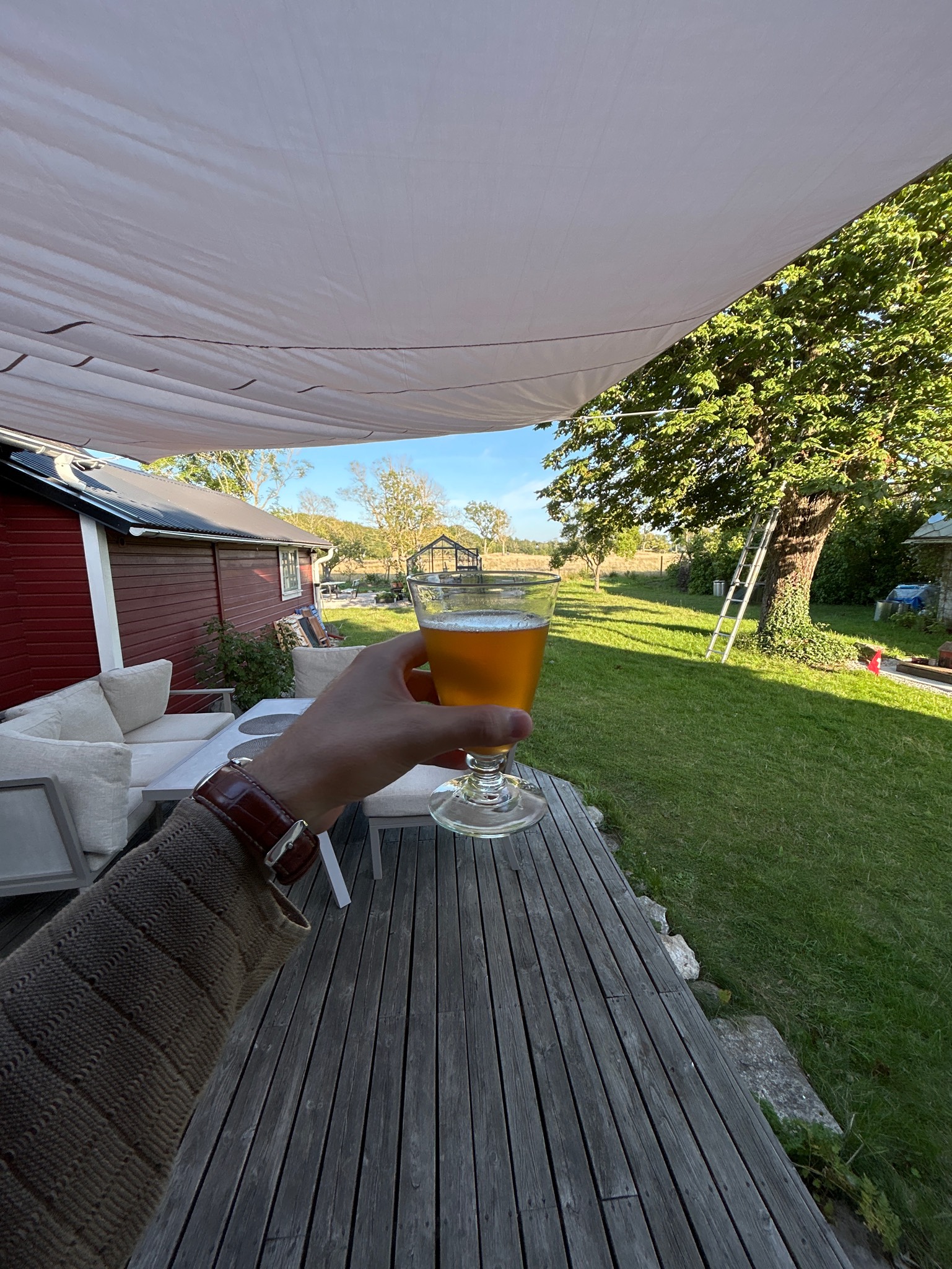 Ofiltrerad Lager, Sweden