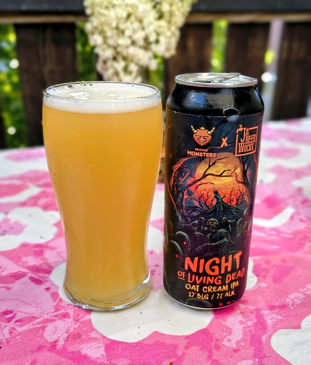 Night of Living Dead, Poland