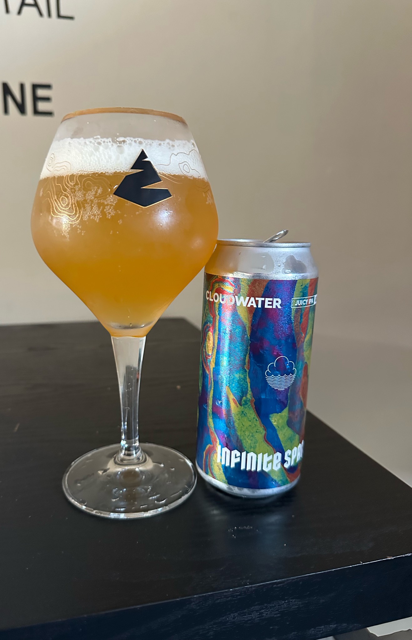 Infinite Space, England