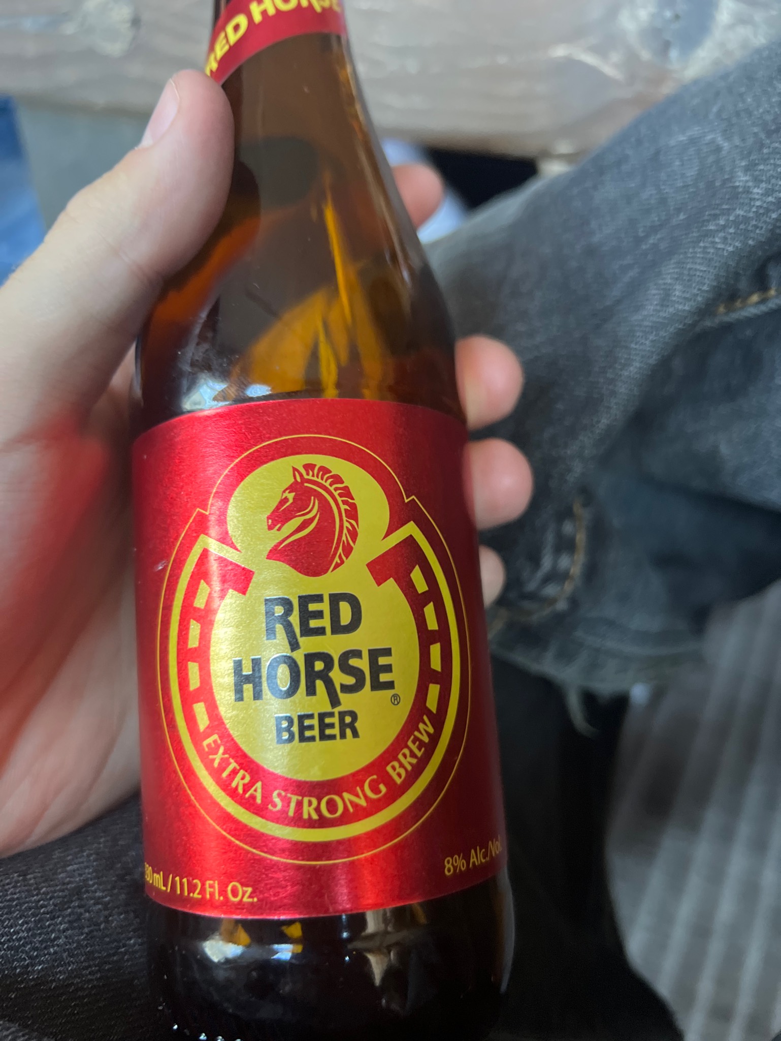 Red Horse Beer, Philippines