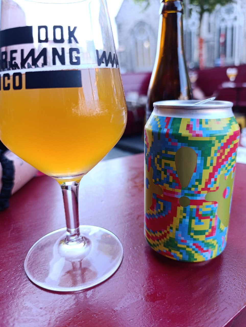 dude where is my dude, Belgium