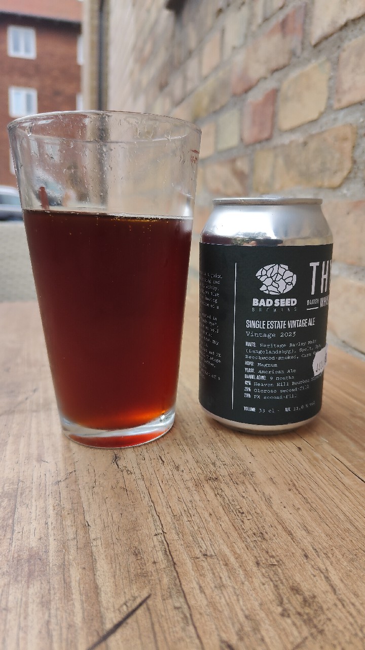 Single Estate Vintage Ale 2023, Denmark