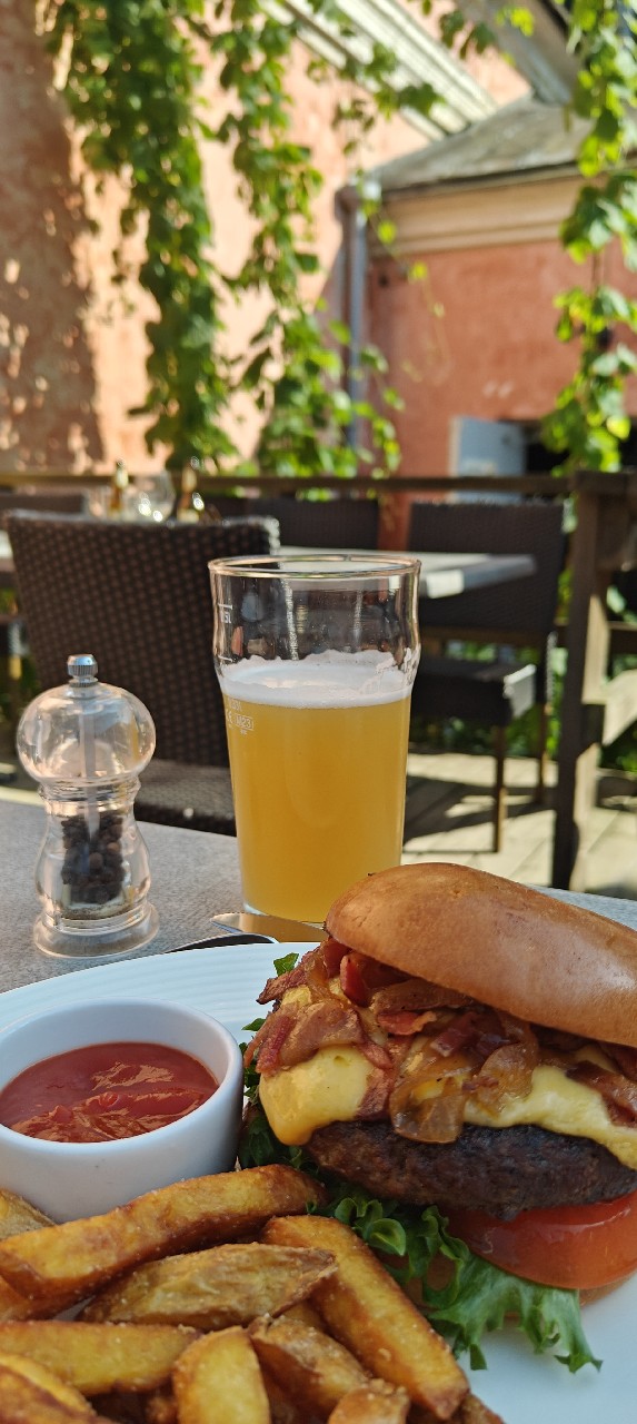 Amphion Ale, Suomenlinnan Panimo